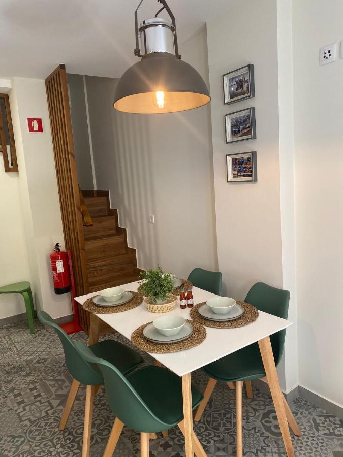 Casa De Santa Maria Daire Setúbal Dış mekan fotoğraf