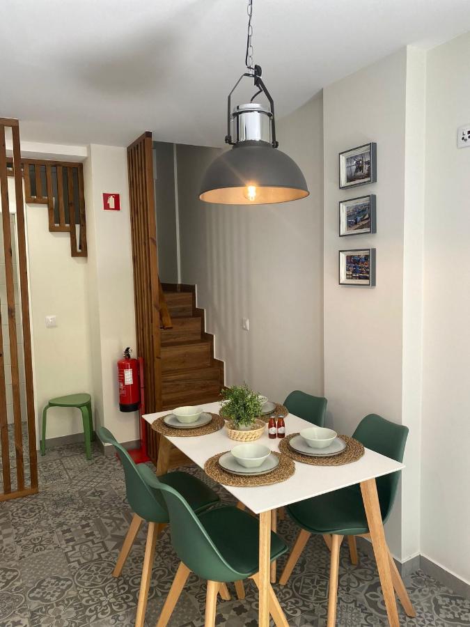 Casa De Santa Maria Daire Setúbal Dış mekan fotoğraf